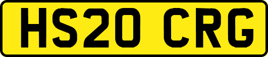 HS20CRG