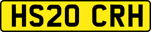 HS20CRH