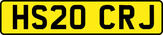 HS20CRJ