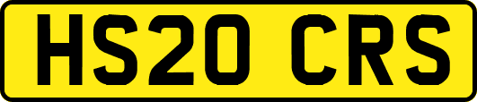 HS20CRS