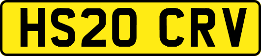 HS20CRV