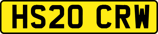 HS20CRW