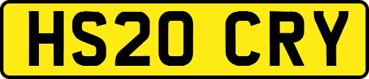 HS20CRY