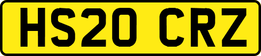 HS20CRZ