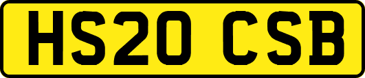 HS20CSB