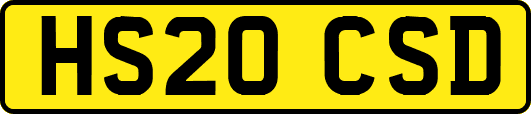 HS20CSD