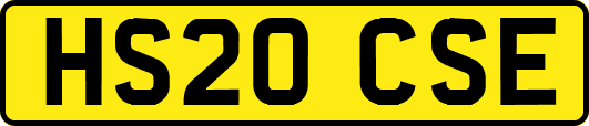 HS20CSE