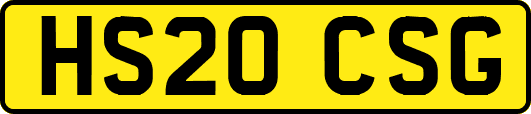 HS20CSG