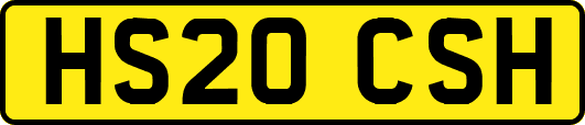 HS20CSH