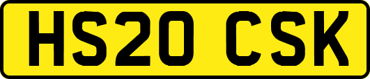 HS20CSK