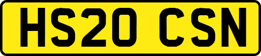 HS20CSN