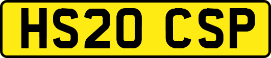 HS20CSP