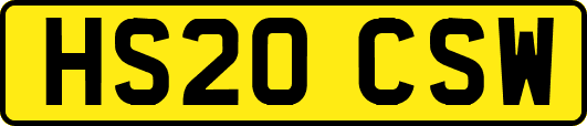 HS20CSW