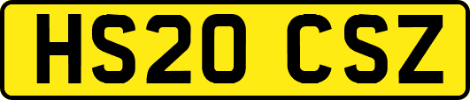 HS20CSZ