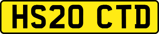 HS20CTD
