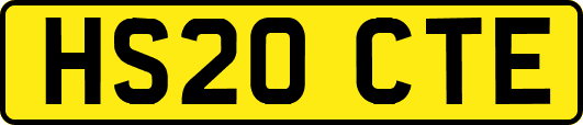 HS20CTE