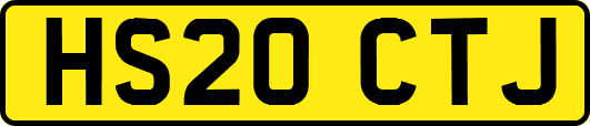 HS20CTJ