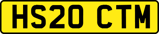 HS20CTM