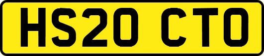 HS20CTO