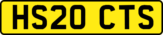 HS20CTS