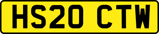 HS20CTW