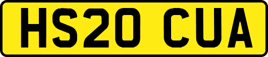 HS20CUA