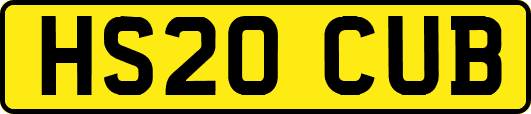 HS20CUB