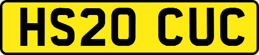 HS20CUC