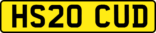 HS20CUD
