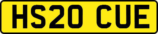 HS20CUE