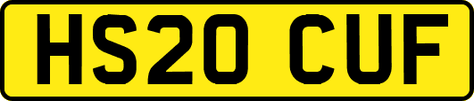 HS20CUF