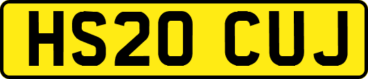 HS20CUJ