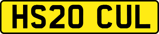 HS20CUL