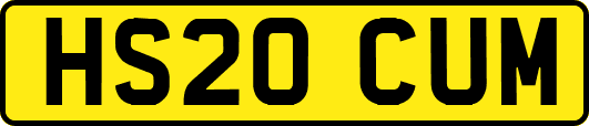 HS20CUM
