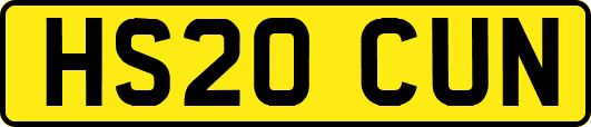 HS20CUN