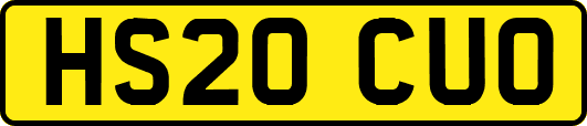 HS20CUO