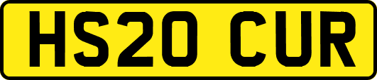 HS20CUR