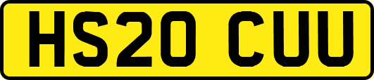 HS20CUU