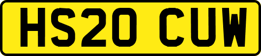 HS20CUW