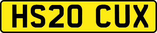 HS20CUX