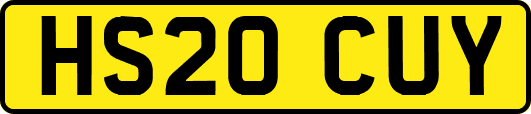 HS20CUY