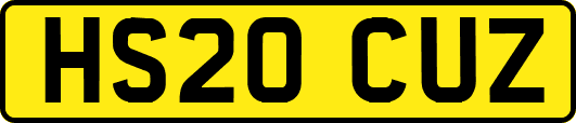 HS20CUZ