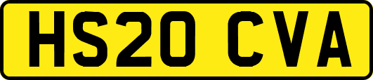 HS20CVA