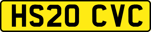 HS20CVC