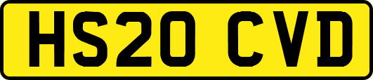 HS20CVD