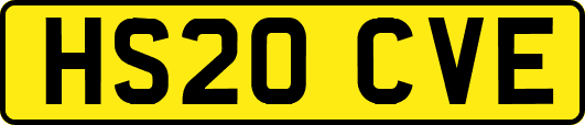HS20CVE