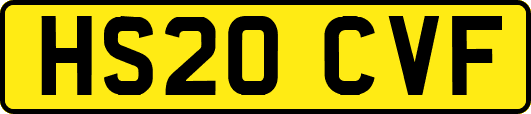 HS20CVF