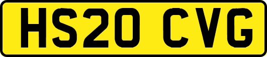 HS20CVG
