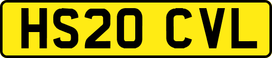 HS20CVL