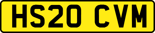 HS20CVM